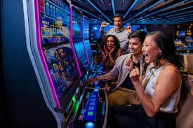 Responsible gaming message for 5666 app with adults only and time limit focus